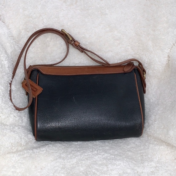 Coach Vintage Richmond bag #4209 made in Italy. Welcome reasonable offers - Picture 3 of 9